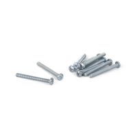 Tornillo Stovebolt 5/32x11/2"" x 10 unidades