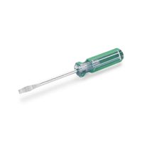 Desarmador plano 1/4x4""