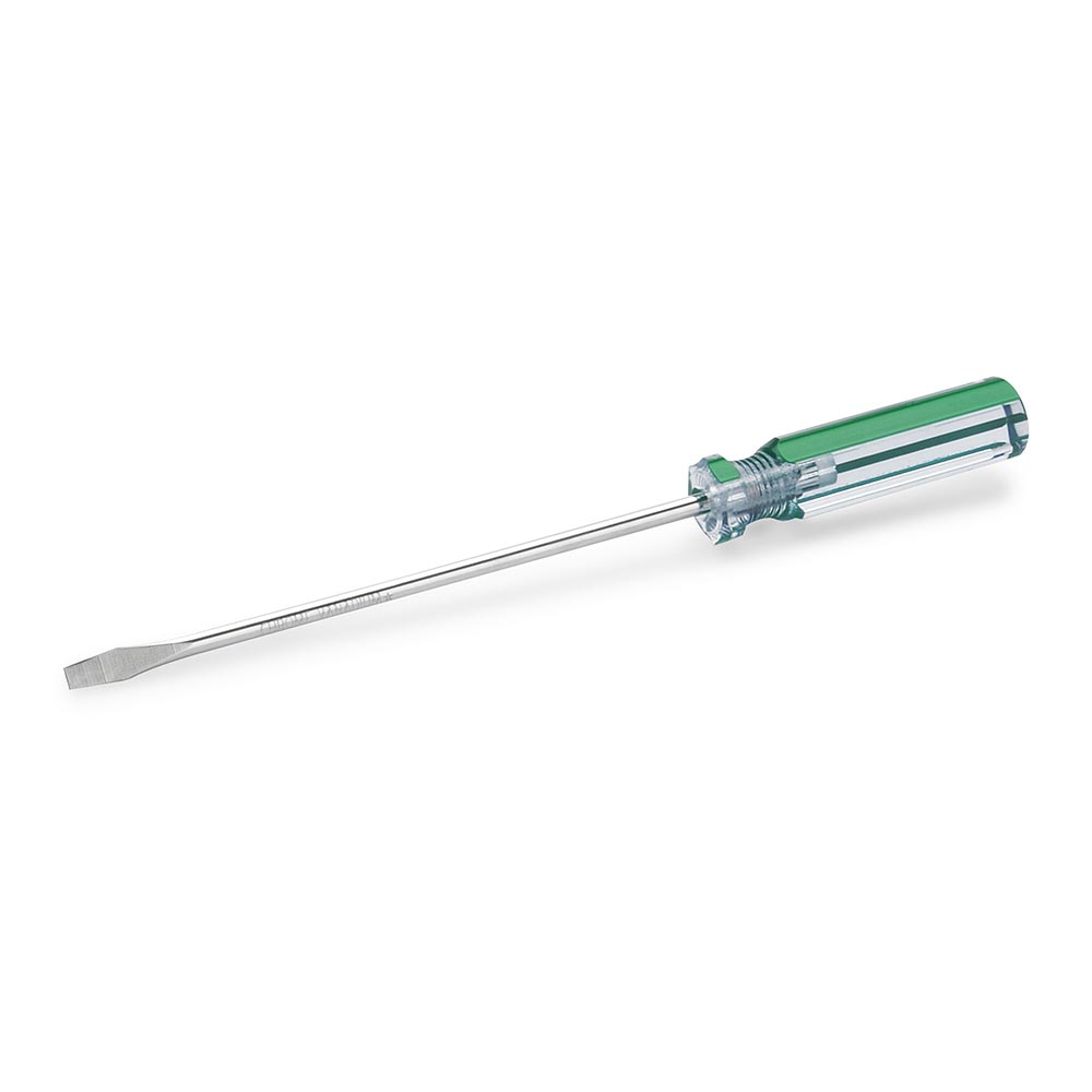 Desarmador plano 3/16x6""