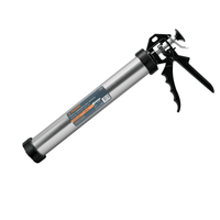 Pistola aplicador de salchicha silicona de 600 ml, Truper 101931