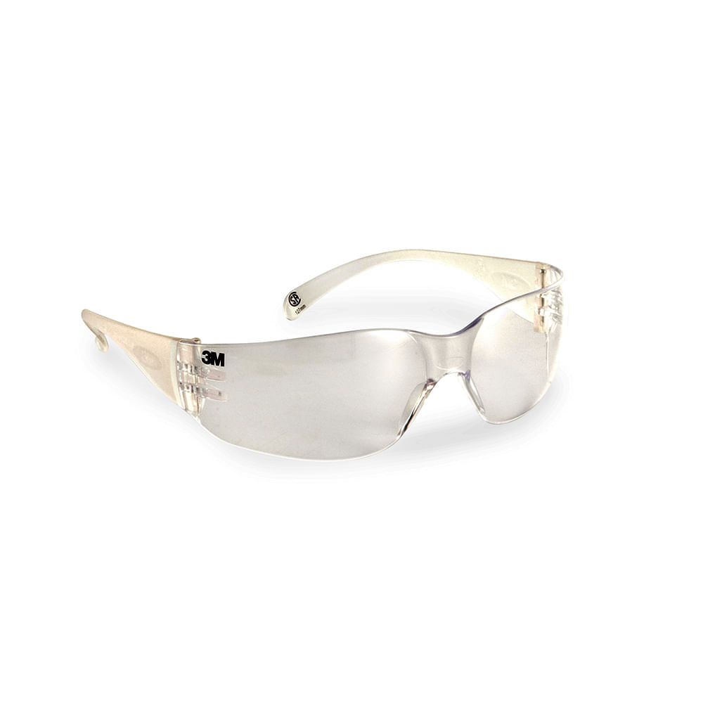 Lentes de seguridad 3M Luna Clara