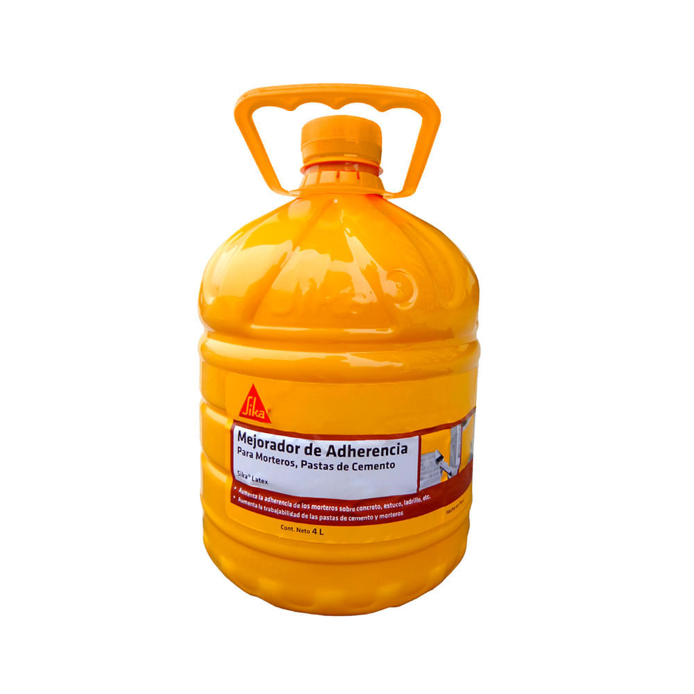Sika Látex 4 litros