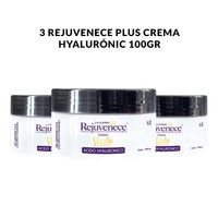 3 Rejuvenece Plus Crema Hyalurónic 100gr