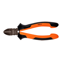 Alicate de corte diagonal 6 mango Comfort Grip, Truper Expert 17331