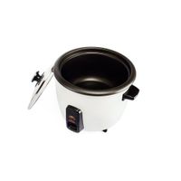 Olla Arrocera Indurama de 1.5L Blanco OAI-BL15