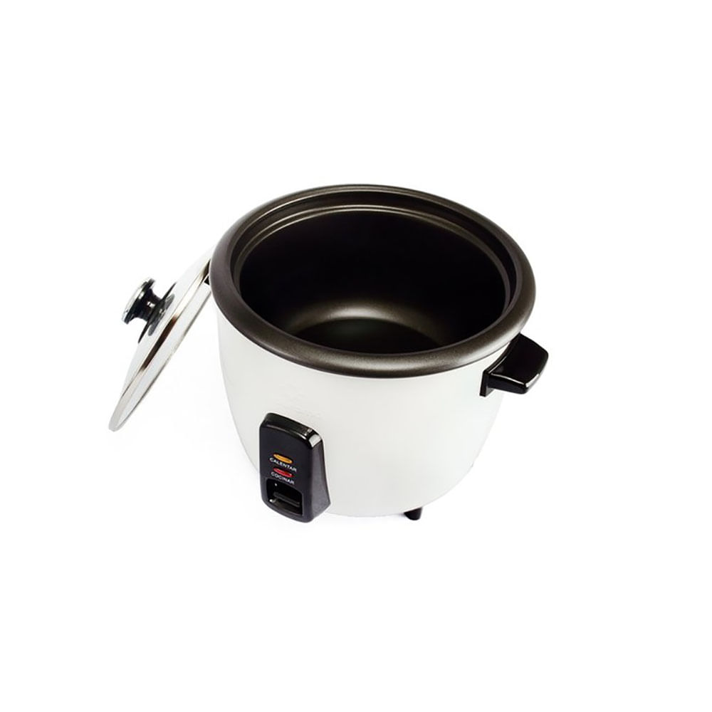 Olla Arrocera Indurama de 1.5L Blanco OAI-BL15