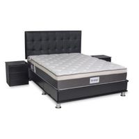 Domitorio Facundo Gravity King + Almohadas