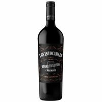 Vino Tinto LOS INTOCABLES Cabernet Botella 750ml