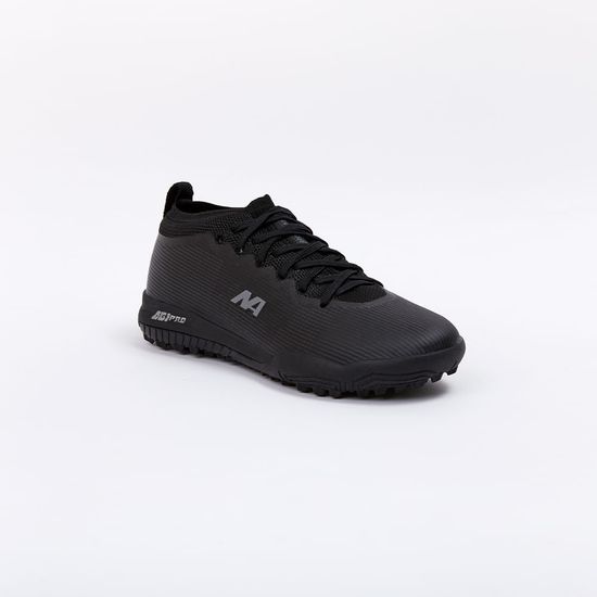 ZAPATILLAS NEW ATHLETIC FOOTBALL AGIPRO33 NEGRO CLASSIC PARA