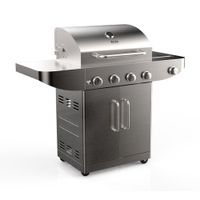 Parrilla a gas Teka-4100 5 quemadores