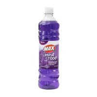 Limpiatodo Antibacterial Max Lavanda 900ml