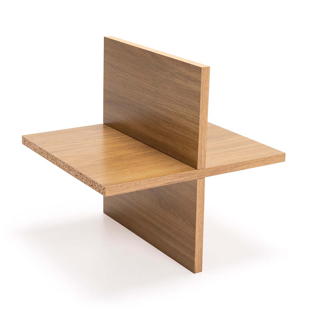 Cruceta Modular Orange Maple