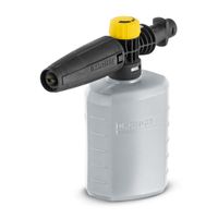 Boquilla espuma FJ 6 Karcher
