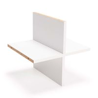 Cruceta Modular Orange Blanca