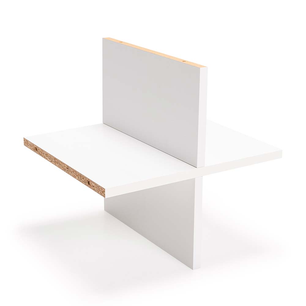 Cruceta Modular Orange Blanca