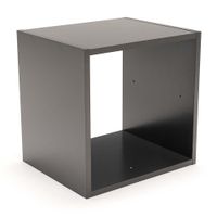 Estantería Modular Orange 1 Cubo Gris