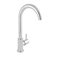 Llave de lavadero pared memphis Trebol
