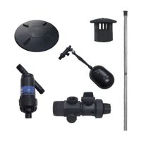 Kit accesorios de tanques Nicoll