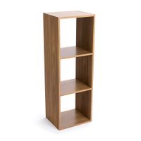 Estantería Modular Orange 3 Cubos Maple