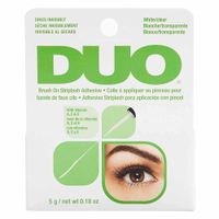 Pegamento de pestañas DUO transparente NUMERO 1 mundial