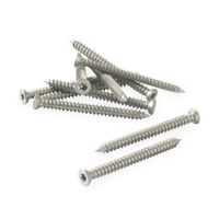 Tornillo Spax 7.5x80mm x10 unidades