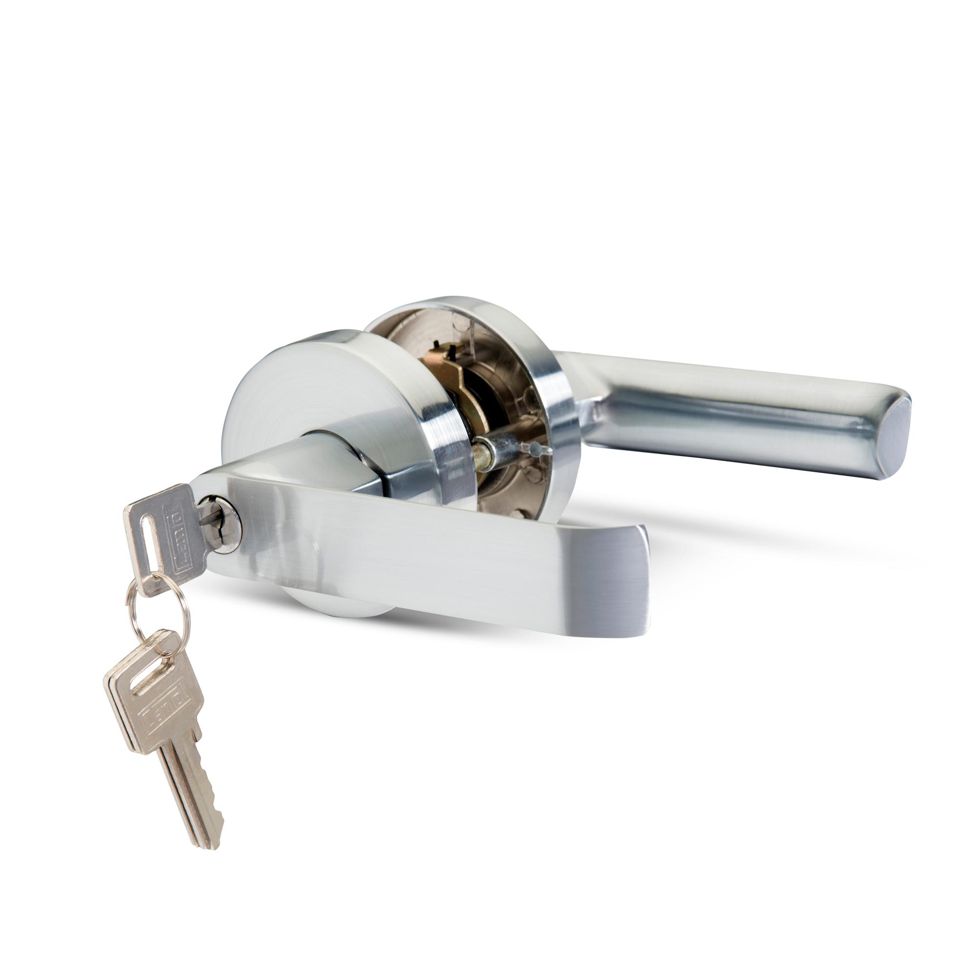 Manija Allegra para dormitorio Acero Inoxidable