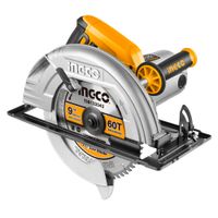 Sierra Circular Ingco 2200w 9 1/4'' Cortadora Industrial