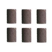 Banda De Lija Dremel 1/4"" Grano 120
