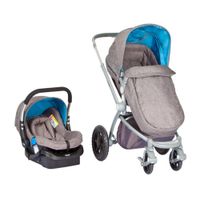 Coche Travel System Infanti GB01 Azul Oscuro