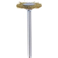 Cepillo De Latón Dremel 3/4""