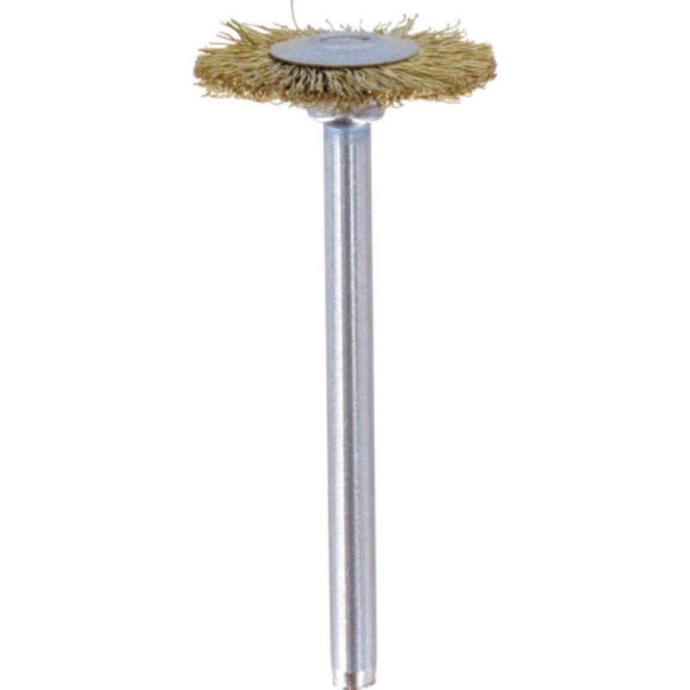 Cepillo De Latón Dremel 3/4""
