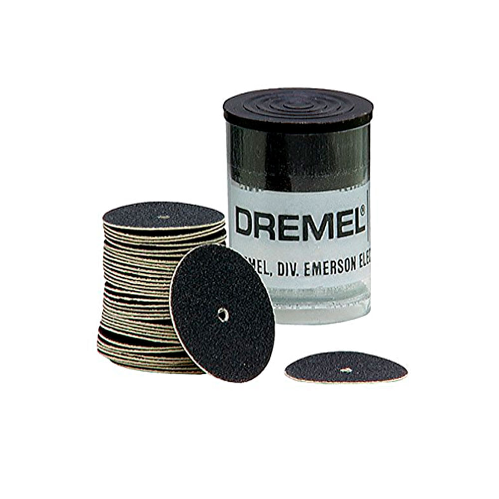 Discos De Lija Dremel Grano 220