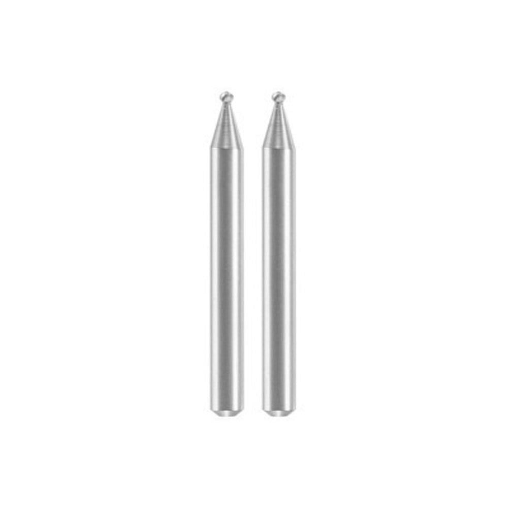 Fresa De Grabado Dremel Redonda 1/16""
