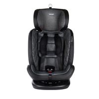 Silla Auto Infanti I-Giro 360 Dark Grey