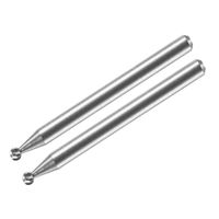 Fresa De Grabado Dremel Redonda 3/32""