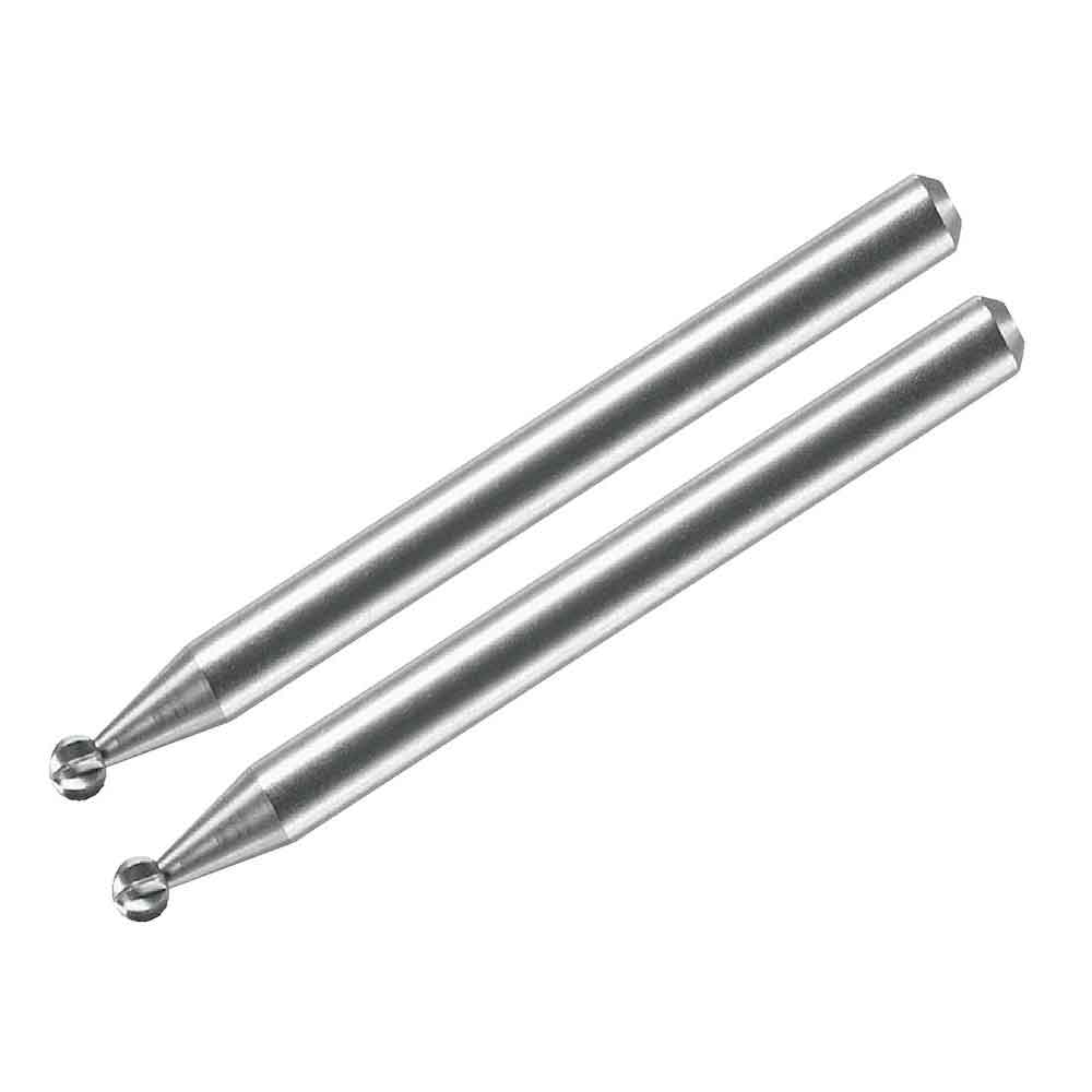 Fresa De Grabado Dremel Redonda 3/32""