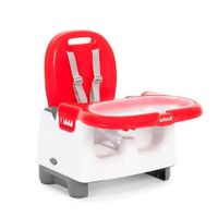 Silla Comer Portátil Infanti Mila Red