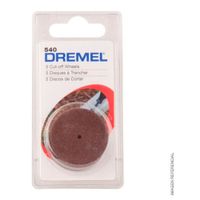 Discos Corte Dremel De Metales 1-1/4""