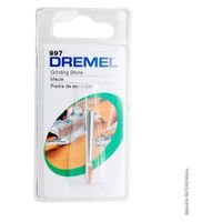 Piedra Cilíndrica Dremel Óxido Aluminio 1/8""