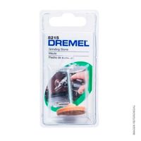 Piedra Circular Dremel Óxido Aluminio 1""