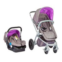 Coche Travel System Infanti GB01 Night Purple