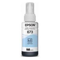 Botella de Tinta Epson 673 Cian T673220