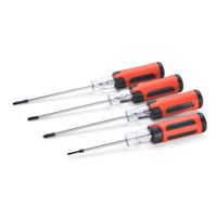Desarmadores Mini x4 piezas