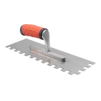 Raspín 12x4"" Diente 1/2""