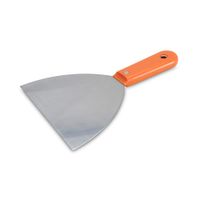 Espátula con mango de plástico 6""
