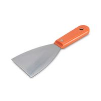 Espátula con mango de plástico 3""