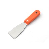 Espátula con mango de plástico 2.5""