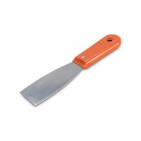Espátula con mango de plástico 1.5""