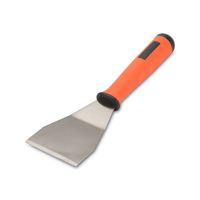 Espátula doblada para escariar paredes 3""