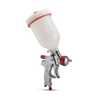 Pistola profesional de gravedad T:600ml B:1.4mm